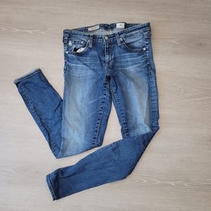 AG Adriano Goldschmied The Legging Super Skinny